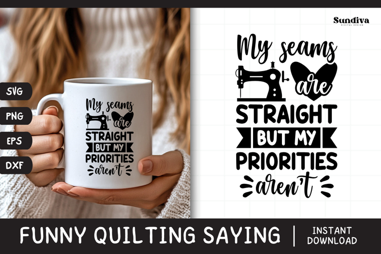 Quilting Clipart Image 14
