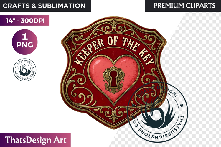 Vintage Valentine Day Labels and Romantic Heart Tags