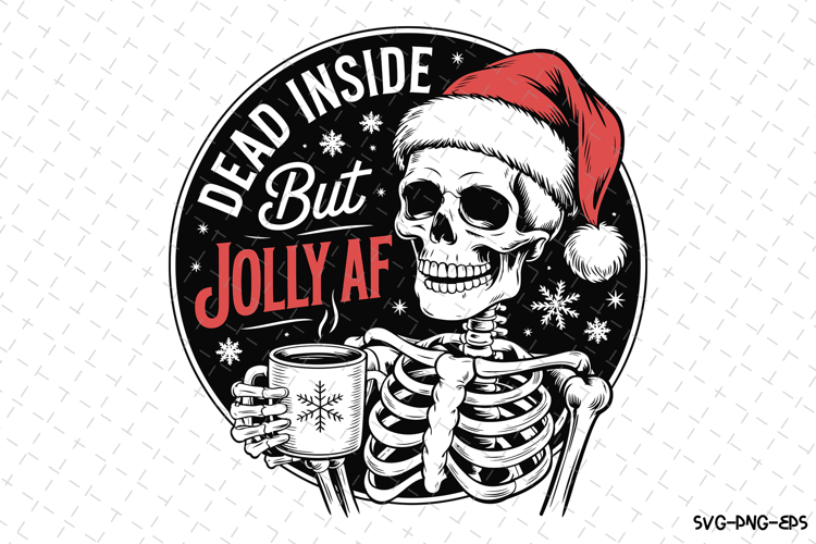 Dead Inside Svg Image 9