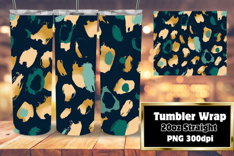 Sublimation Tumbler Wraps Image 8