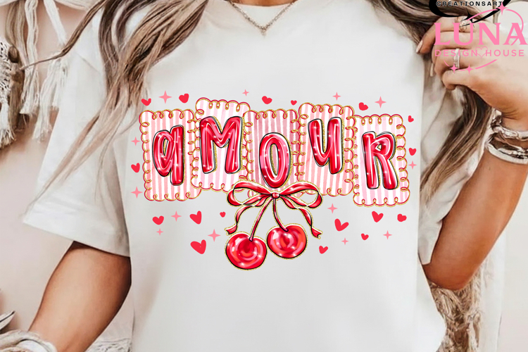 Amour Png, Valentine Png, Love Png, Valentine Bow Png