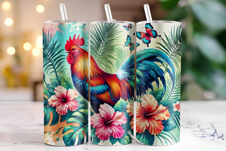 Rooster Clipart Image 5