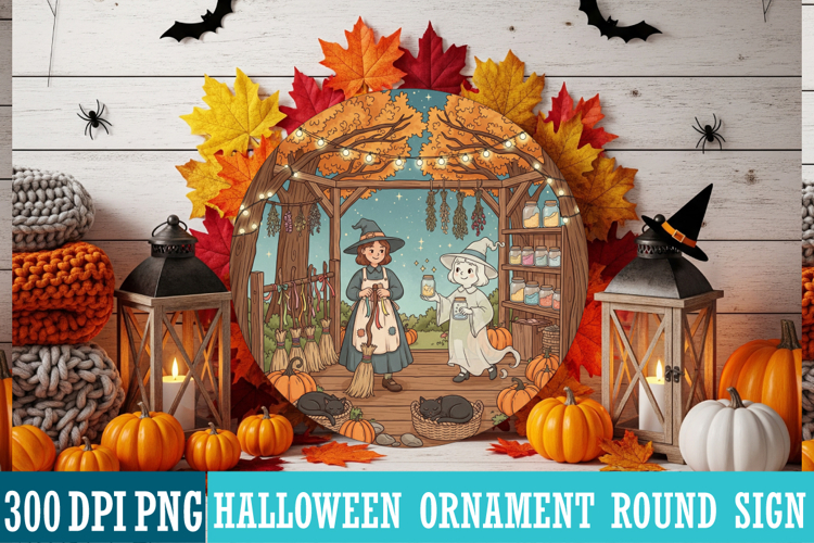Halloween Clipart Png Image 21