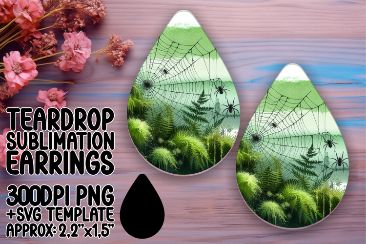 Earring Png Image 7
