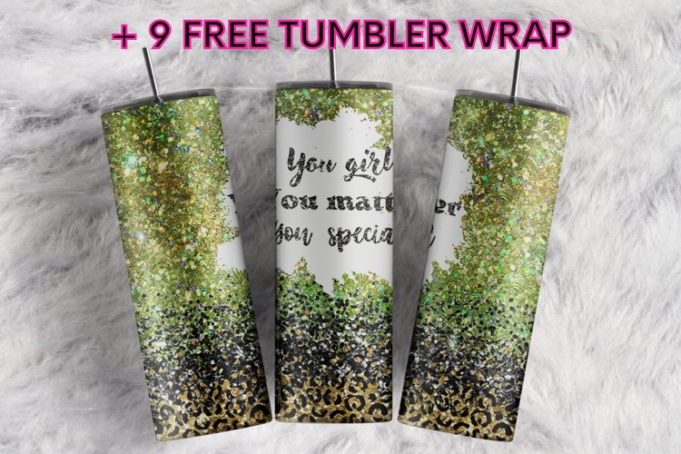 Sublimation Tumbler Designs Image 13