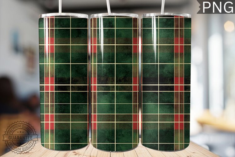 Christmas Tumbler Wrap Image 10