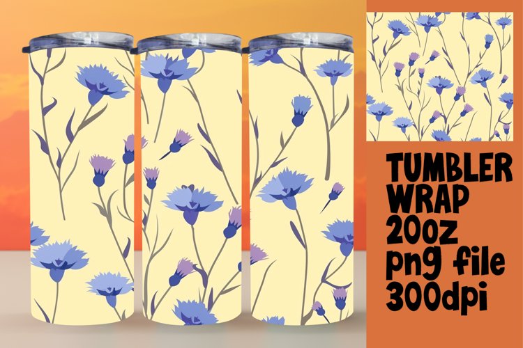 Flower Sublimation Image 9