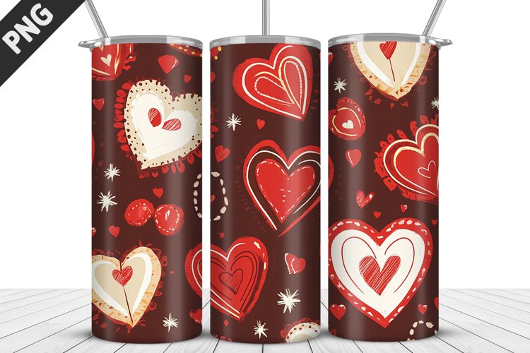 Valentines Sublimation Design Image 6