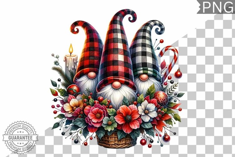 Gnome Clipart Image 18