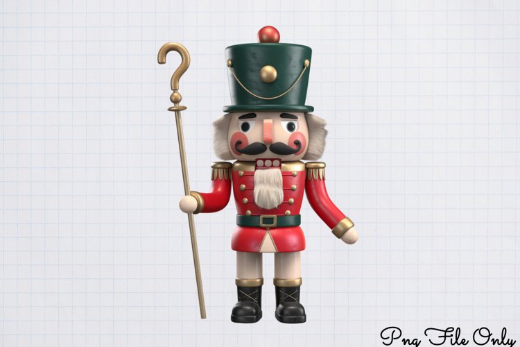 Cute Merry Christmas Clipart Image 7