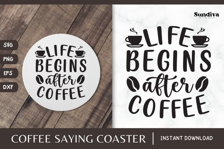 Coaster SVGs Image 5