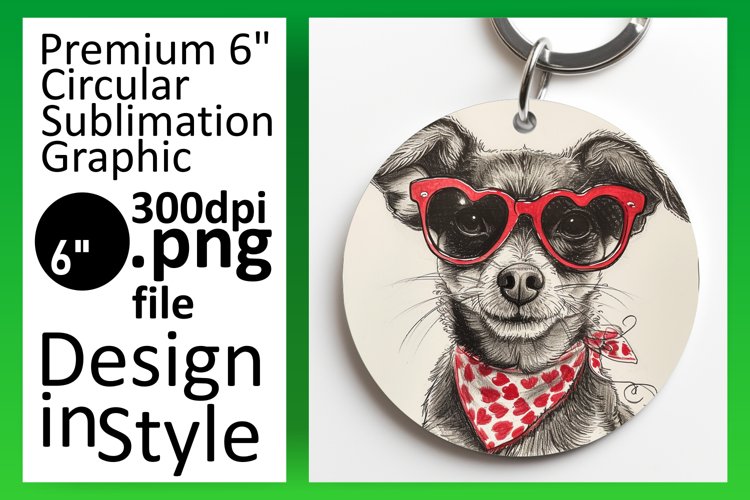 Adorable Dog Lover's Delight example image 1