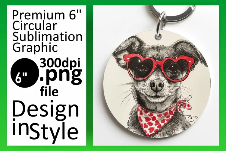 Adorable Dog Lover's Delight