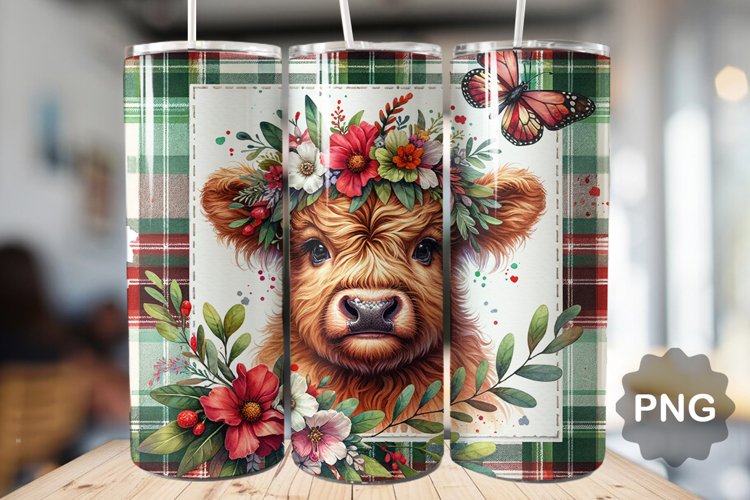 Sublimation Tumbler Wraps Image 8