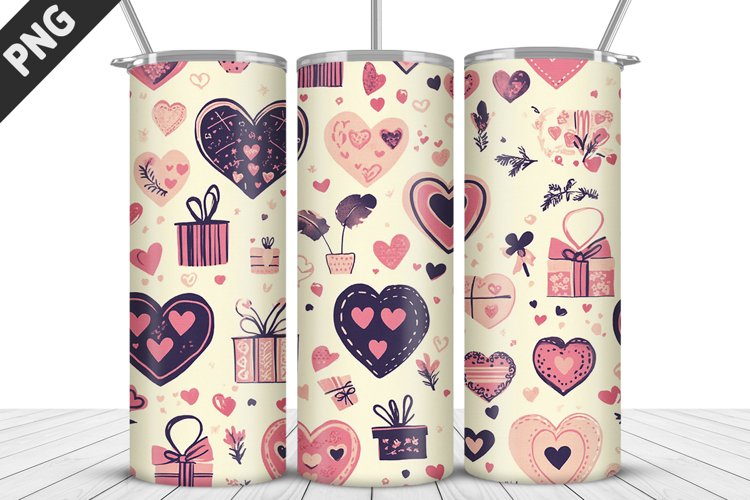 Valentines Sublimation Design