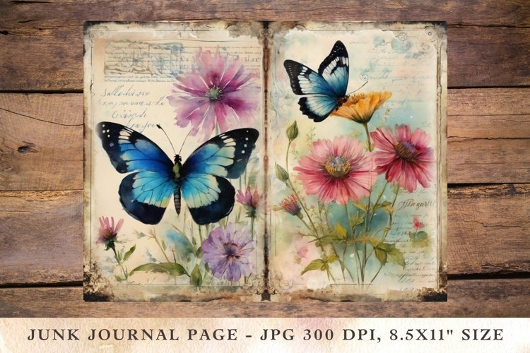 Butterfly Clipart Image 16