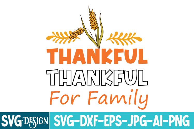 Happy Thanksgiving Clipart Image 22