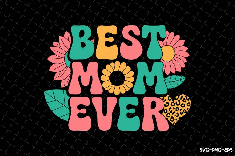 Mama SVGs Image 24