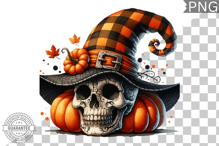 Skull Clipart Image 16