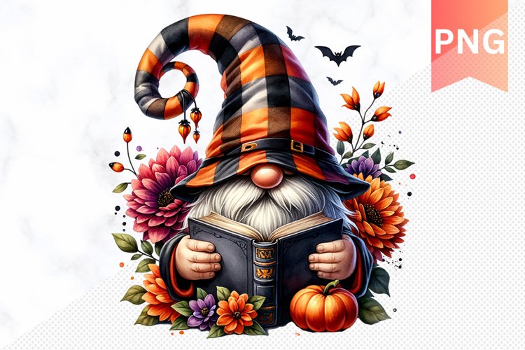 Gnome Clipart Image 9