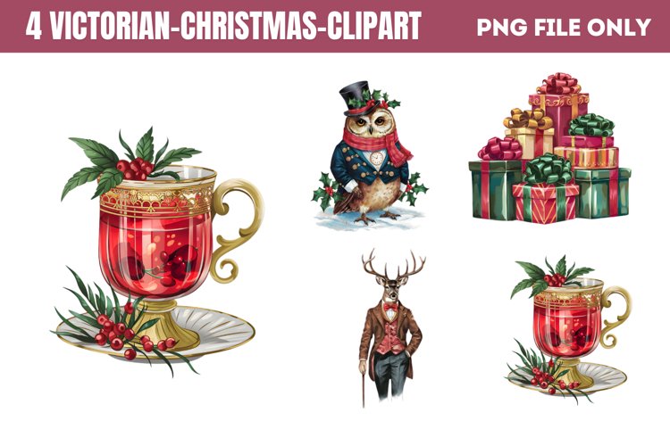 Watercolor Clipart Image 12