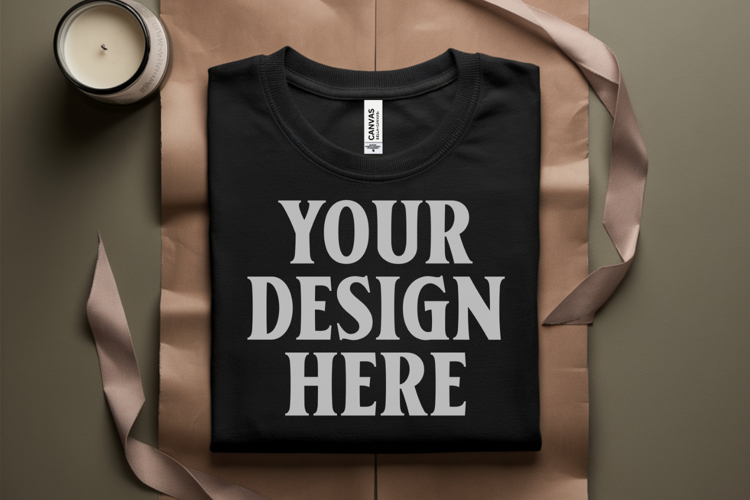 T-Shirt Design Template Image 7