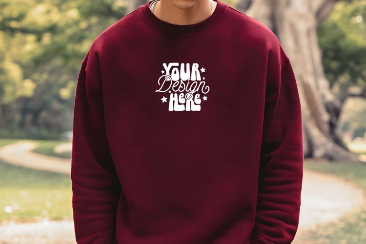Gildan Mockups Image 23