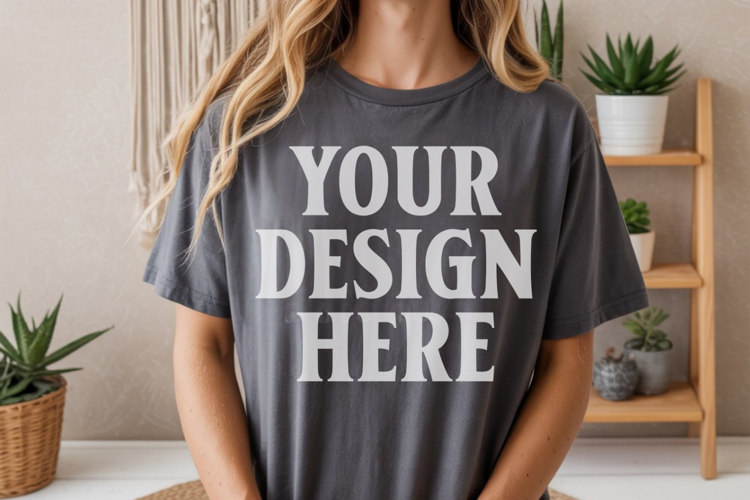 T Shirt Mockups Image 17