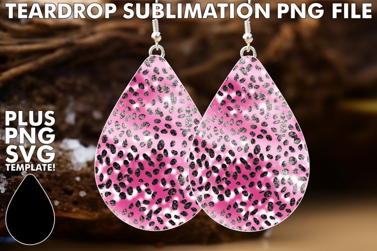 Teardrop Clipart Image 16