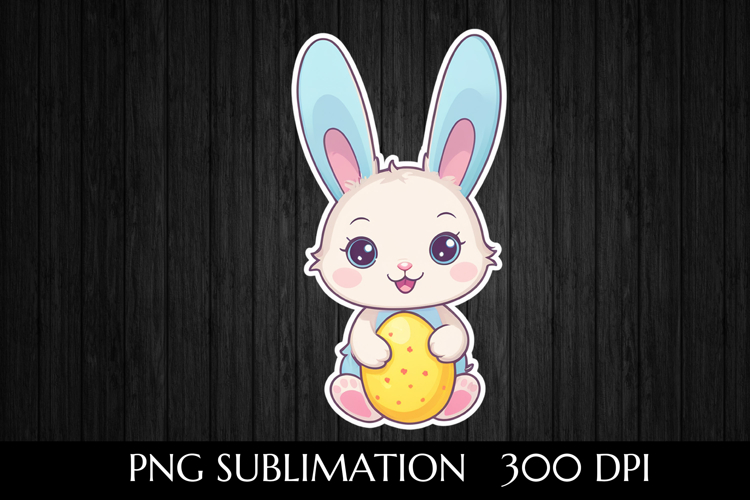 Rabbit Illustration Image 3