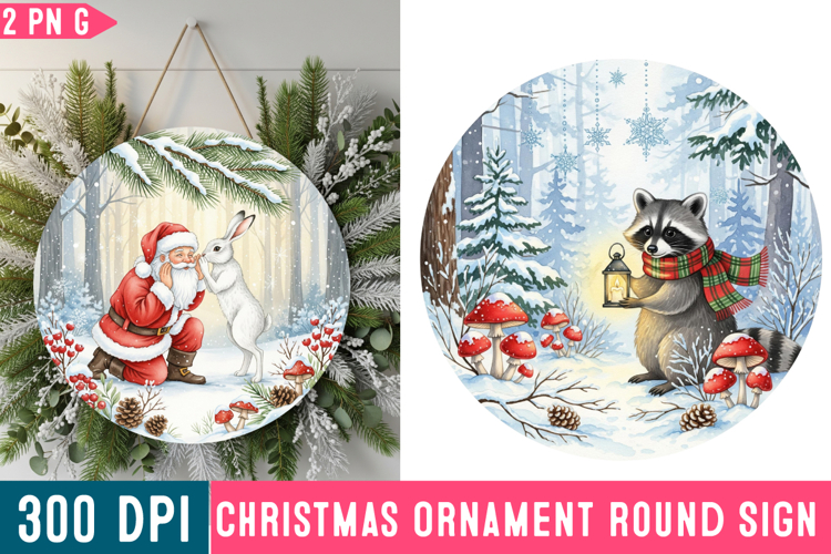 Christmas Signs Svg Image 8