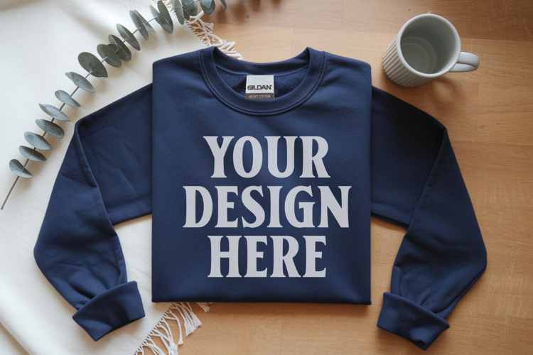 Gildan Mockups Image 19