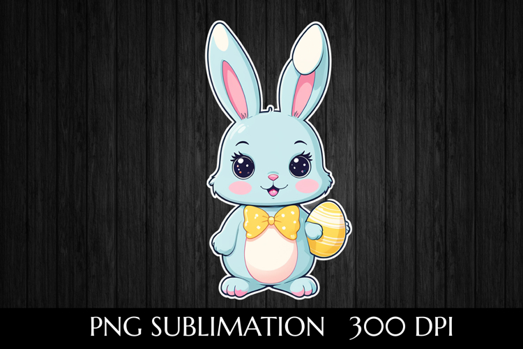 Rabbit Illustration Image 2