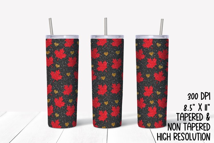 Canadian Sublimation Tumbler example image 1