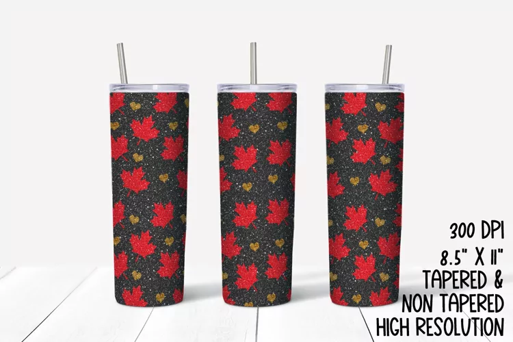 Canadian Sublimation Tumbler
