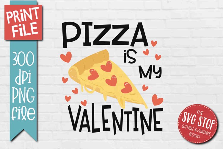 Pizza Clipart Image 11