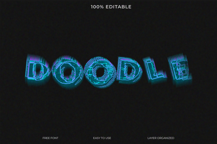 Gaming Fonts Image 2