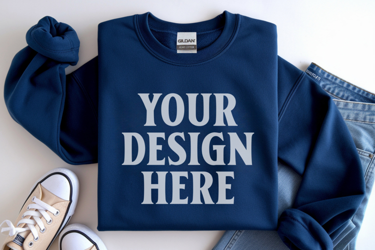 Gildan Mockups Image 16