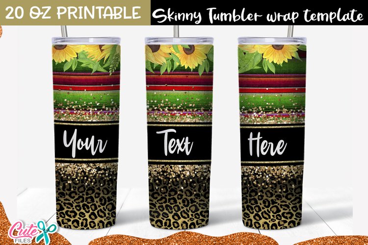 Sublimation Tumbler Designs Image 5