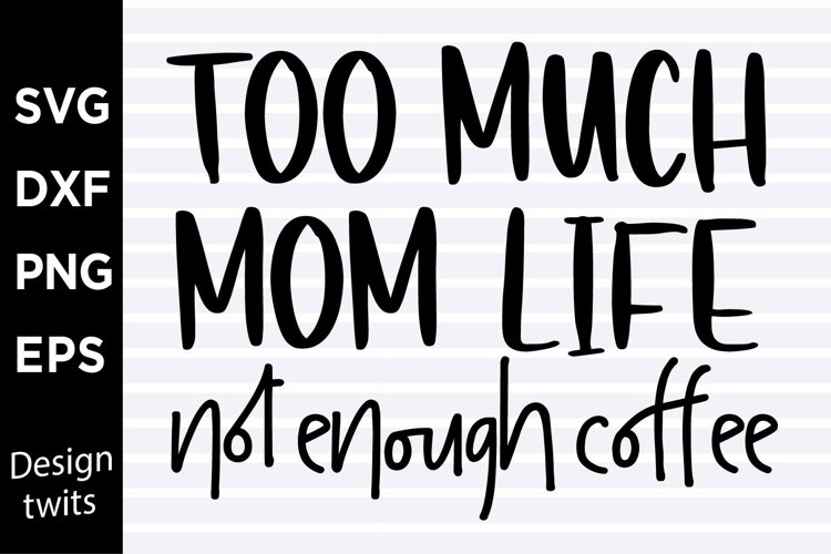 Funny Mom Svg Image 16