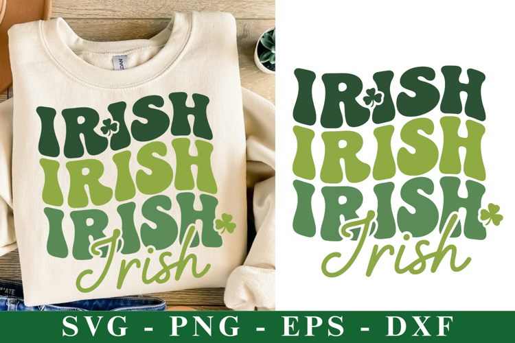 St Patricks Day Svg, St Patricks Day Shirt Design