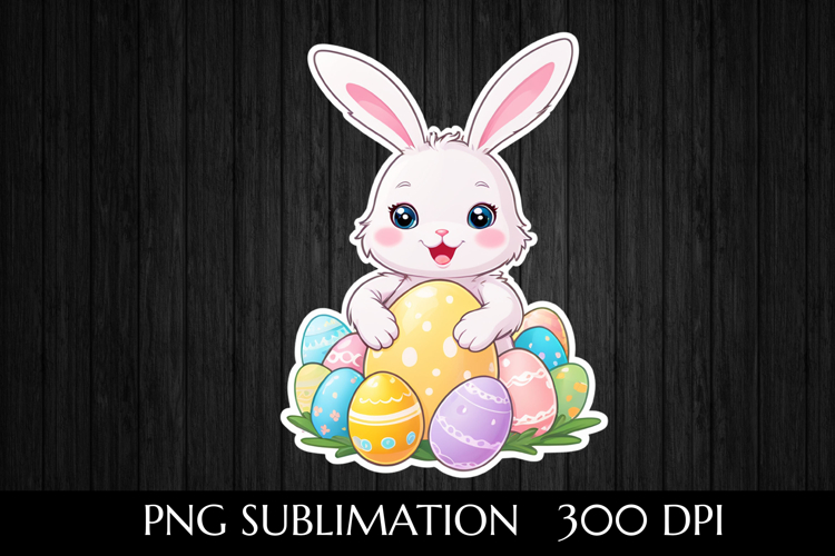 Rabbit Illustration Image 23