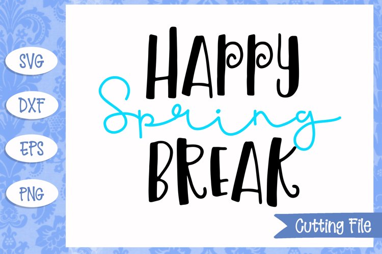 Spring SVGs Image 19