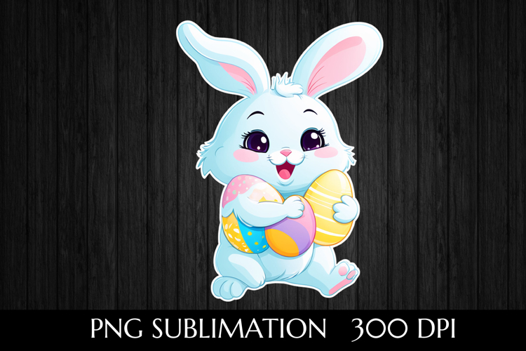 Rabbit Illustration Image 21