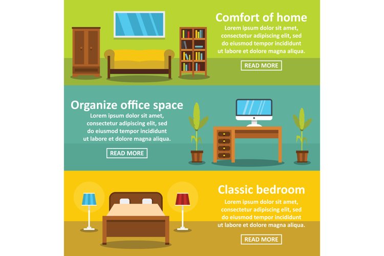 Banner Clipart Image 10