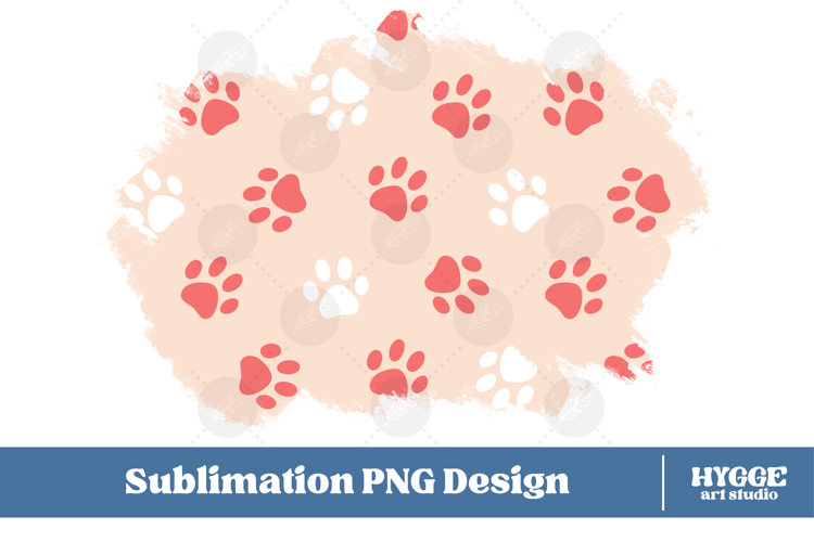 Paw Clipart Image 7