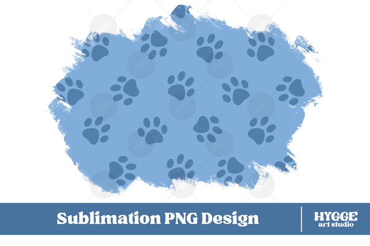 Dog Paw Clipart Image 18
