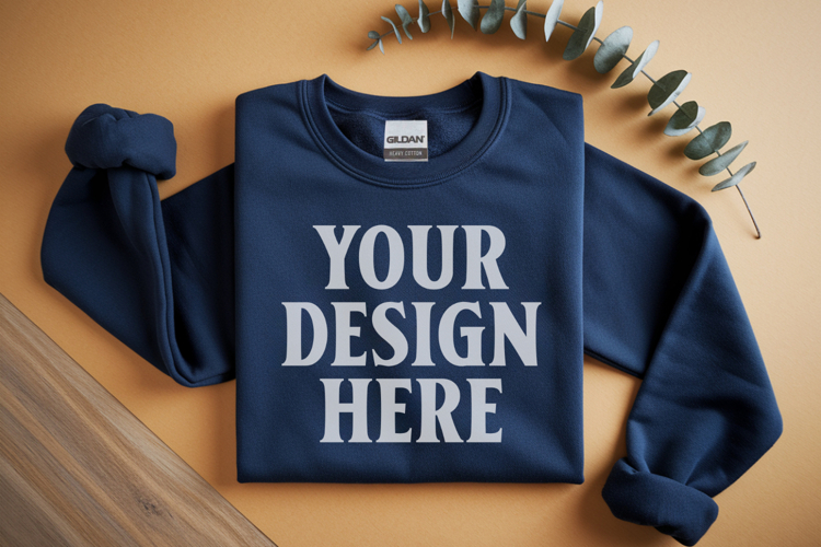 Gildan Mockups Image 13