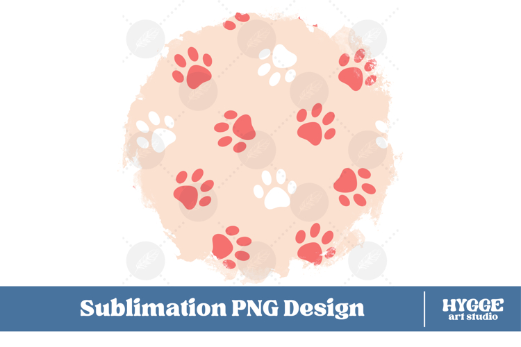 Paw Clipart Image 6
