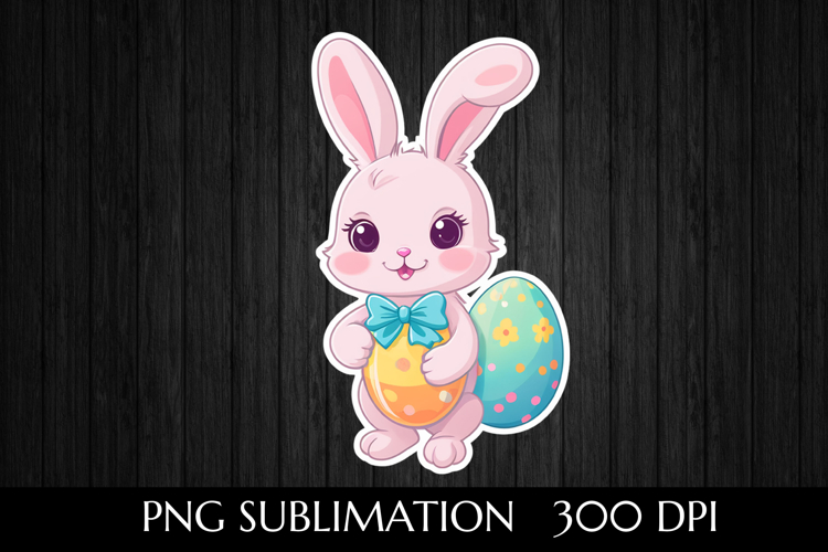 Rabbit Illustration Image 19